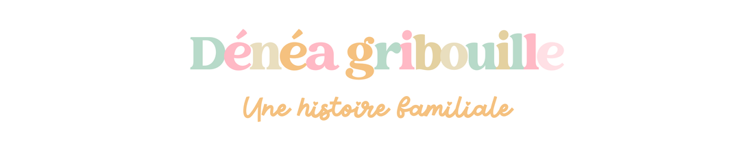 Bienvenue sur Dénéa gribouille !