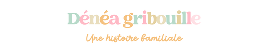 Bienvenue sur Dénéa gribouille !