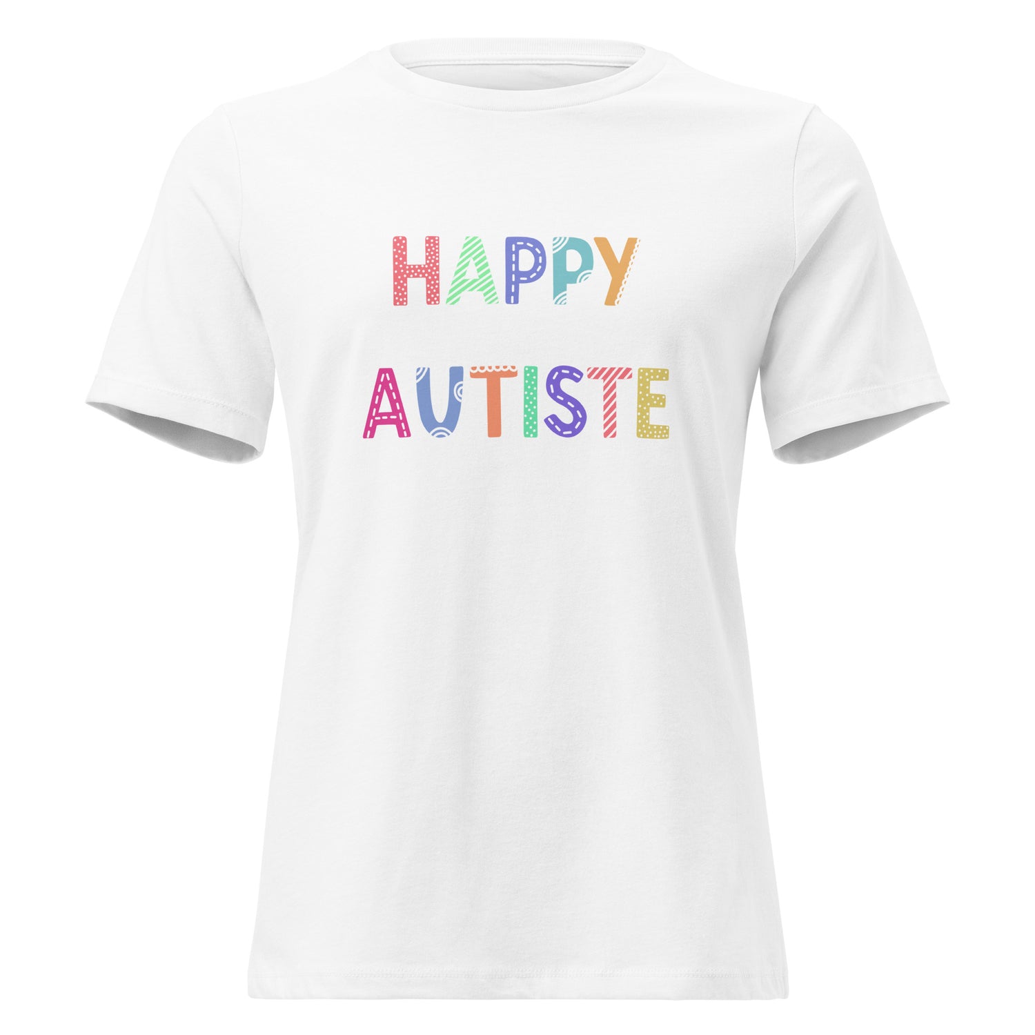 Happy autiste